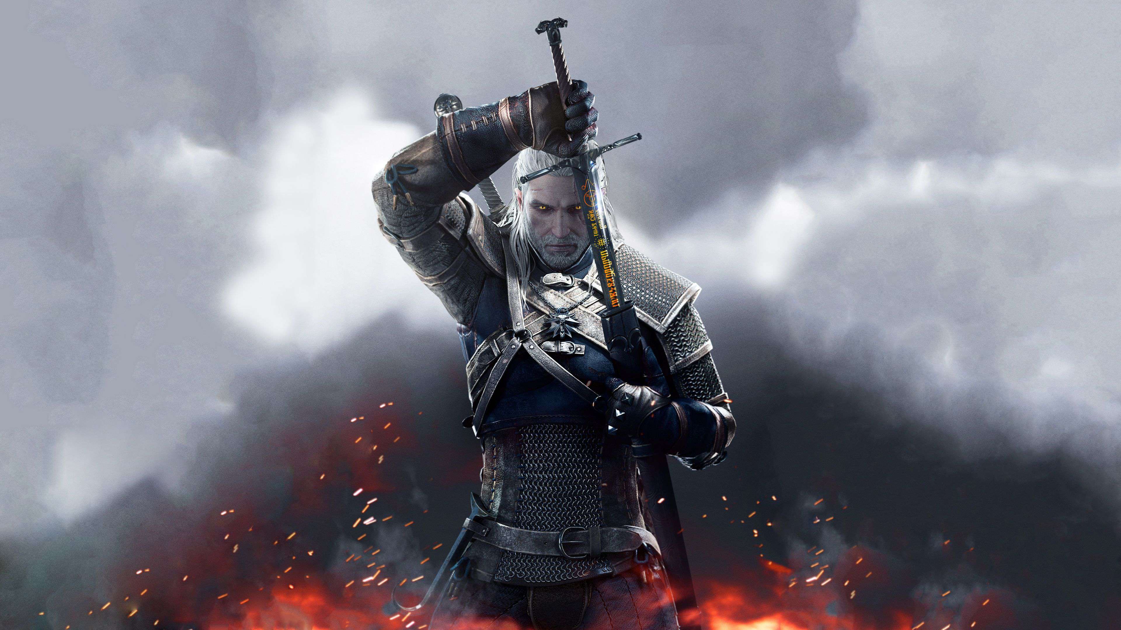 Image for The best swords in The Witcher 3