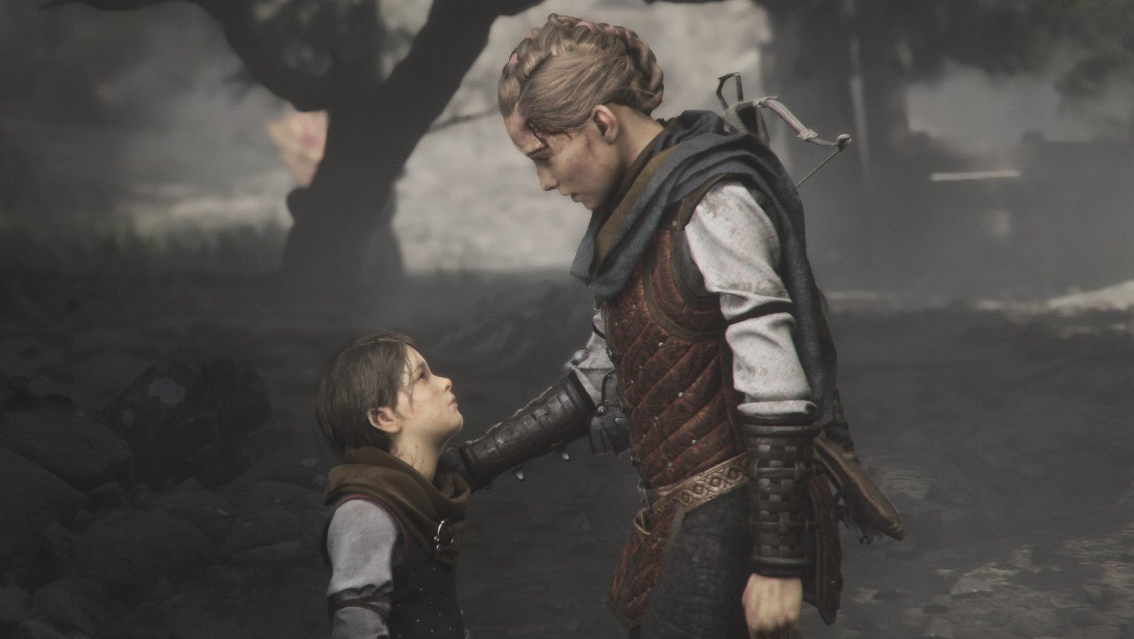 Image for A Plague Tale: Requiem review: a feast for the eyes, but its storytelling lacks bite