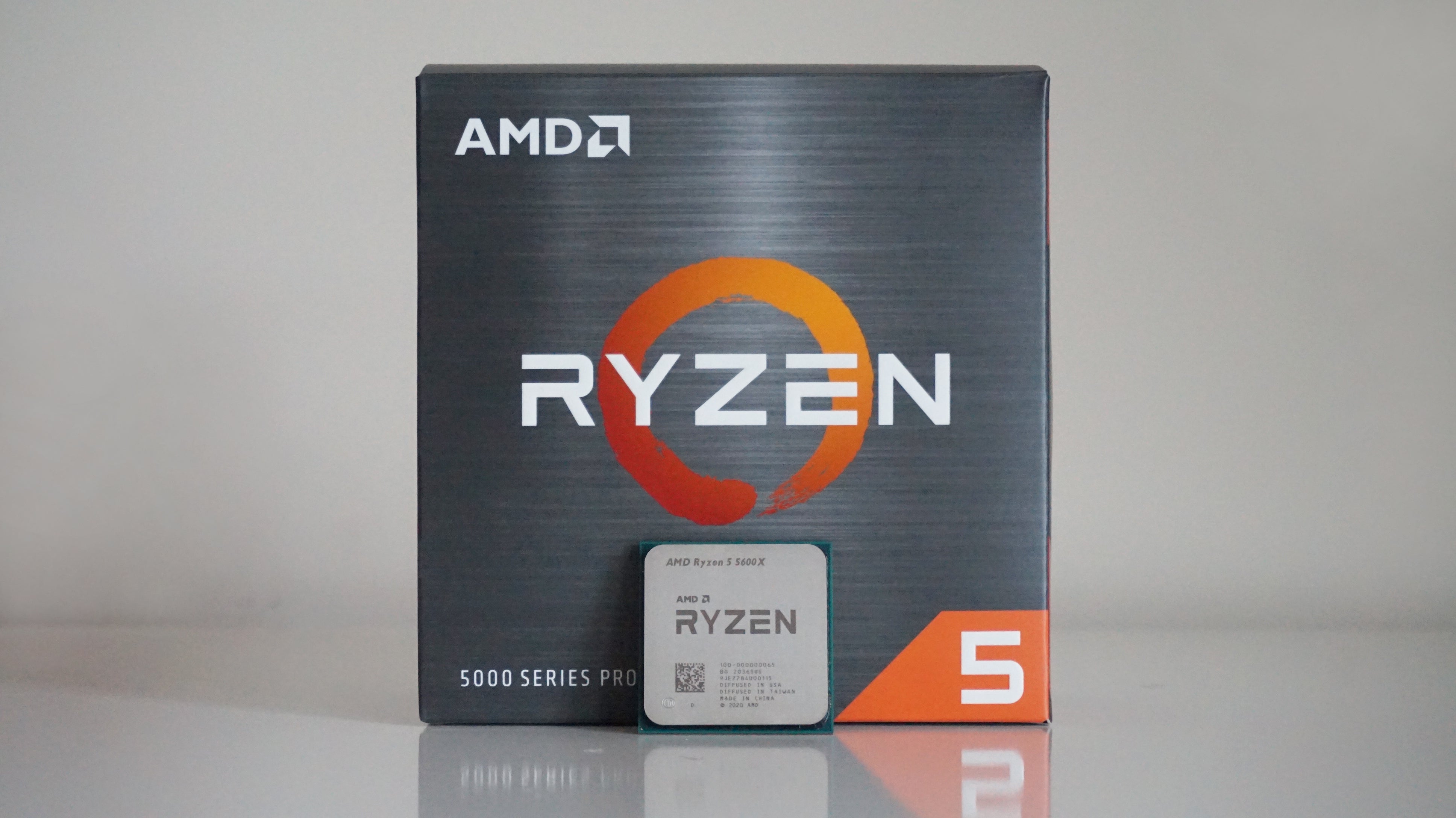 Image for The super-efficient Ryzen 5 5600X is down to £170