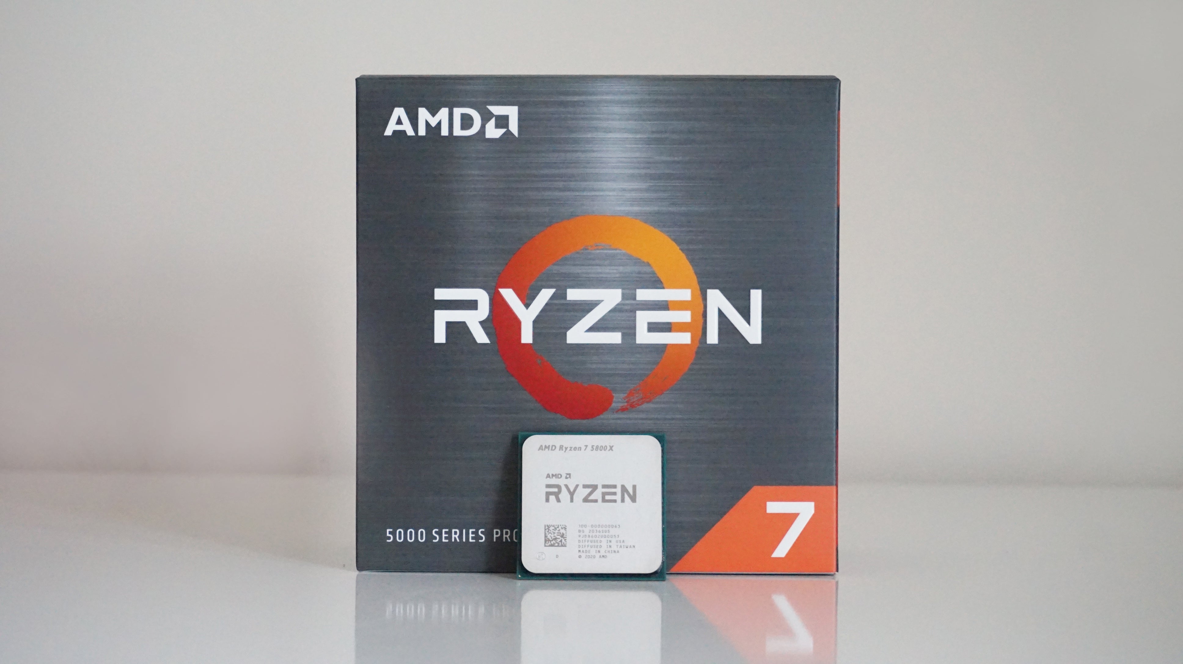 Image for The Ryzen 7 5800X is down to £234 with a 64GB Micro SD card and Uncharted Legacy of Thieves Collection
