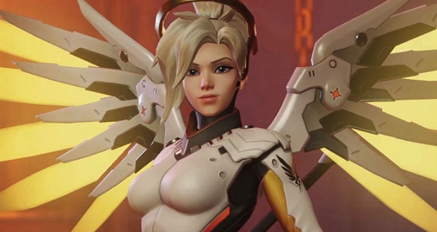 Overwatch best mercy