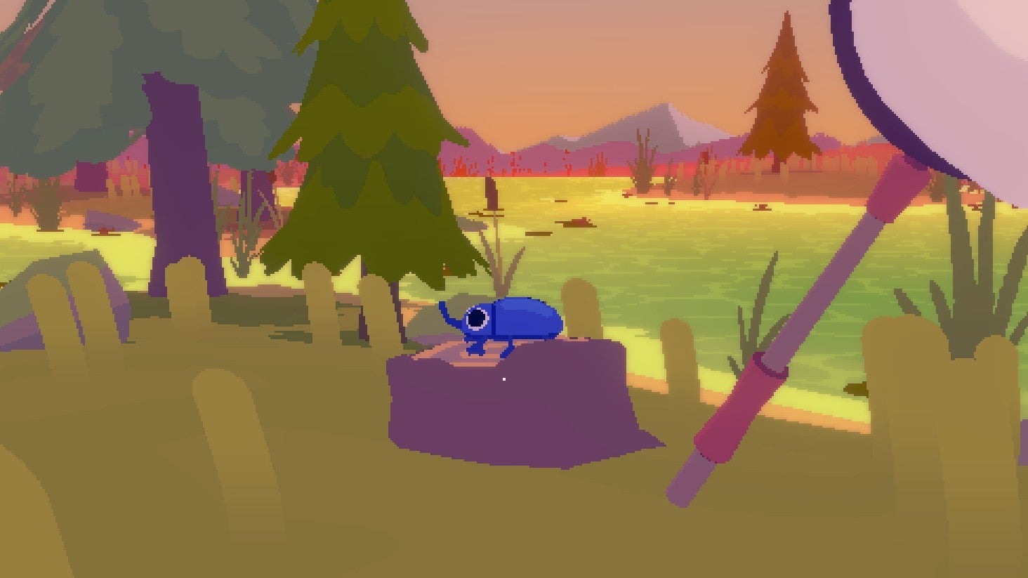 Image for Paradise Marsh’s lo-fi landscapes will transport you to a new level of relaxation