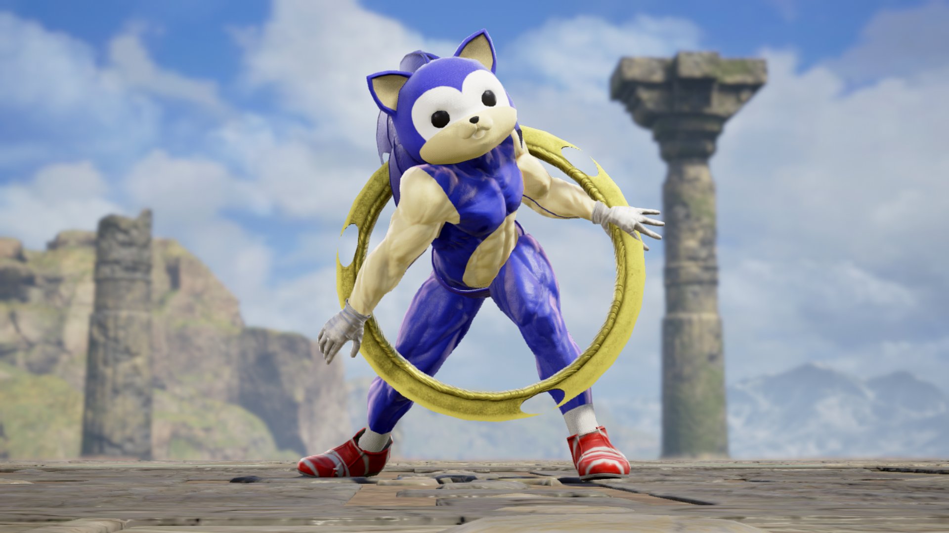 Sonic dick compilation