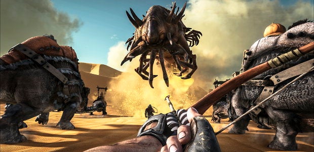 Image for Deserts & Dragons: Ark's Scorched Earth Expansion Out