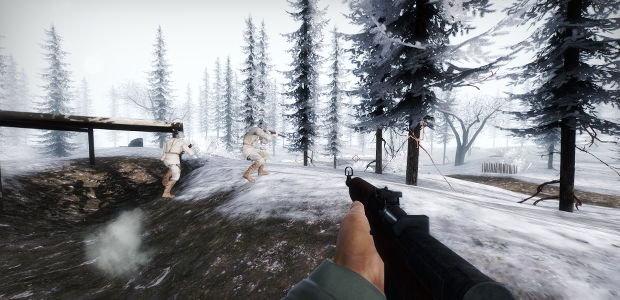 Image for Insurgency Launches Free DoD-y Mod Day Of Infamy
