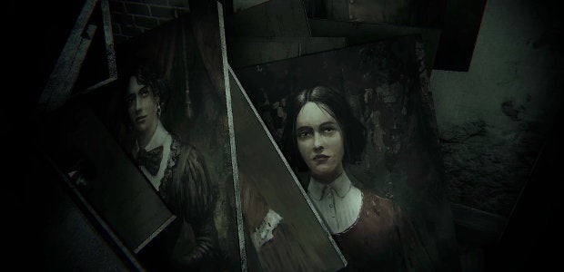 Image for Gee Thanks, Dad: Layers Of Fear's Inheritance DLC
