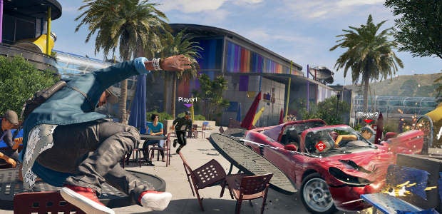 Image for Watch Dogs 2 Gameplay Vid Takes Us Shopping