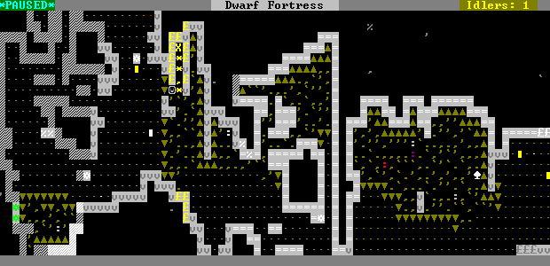 dwarf fortress playall races
