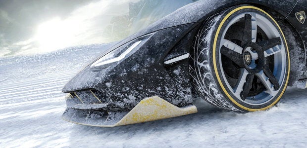 Image for Brrr: Forza Horizon 3 Teases Icy Expansion