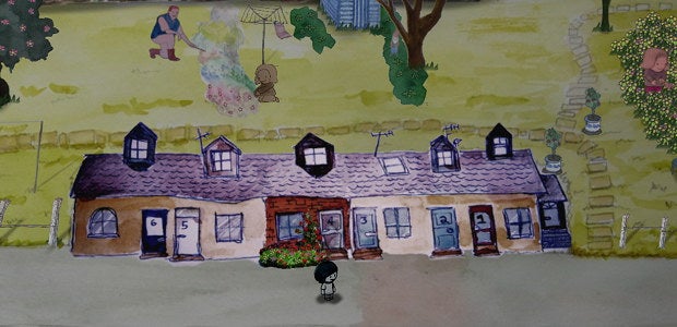 Image for Wander a wee village in Beeswing's free browser version