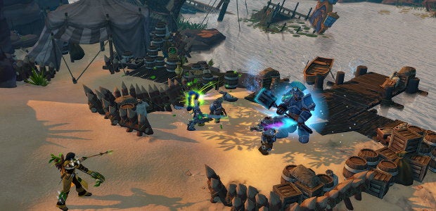 Image for Blue Byte's Champions Of Anteria Is Out, Has A Demo
