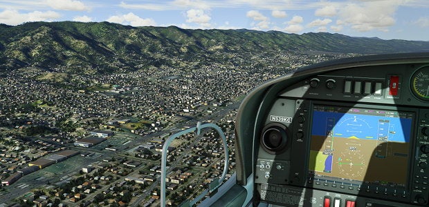 Image for Flight Sim World building upon MS Flight Simulator soon
