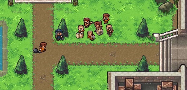 Image for The Escapists 2 Tunneling Into 2017