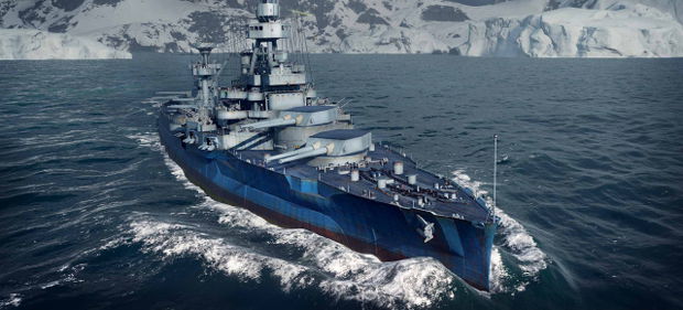 Image for World Of Warships Weighing Anchor On The 17th