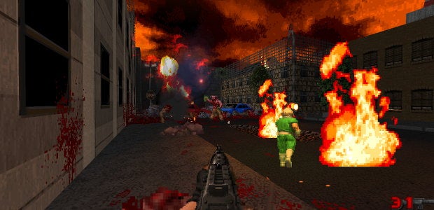 Image for Brutal Doom's Story Campaign Released