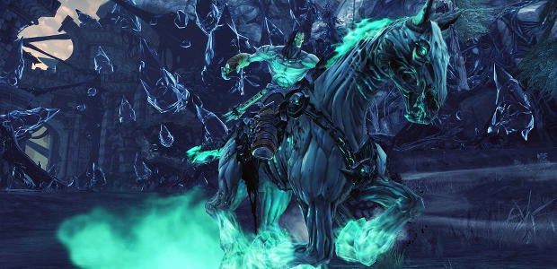 Image for Darksiders 2 Deathinitive Edition Riding Out Tomorrow