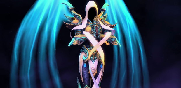 heroes auriel build