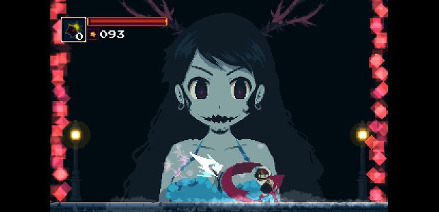 momodora reverie under the moonlight characters