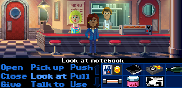 Image for Thimbleweed Park Trailer Evokes X-Files, Twin Peaks 