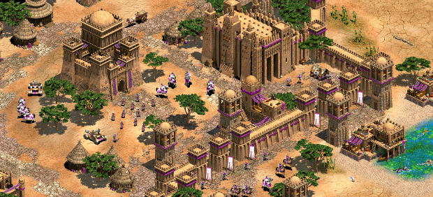 age of empires 2 hd release date