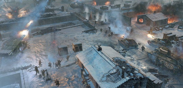 Image for Humble Bundle-O-Rama: Clickteam, Company Of Heroes