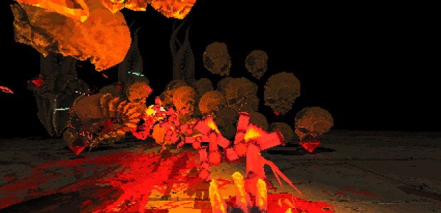 Image for Satanic Savings: Devil Daggers Is Steam's Daily Deal