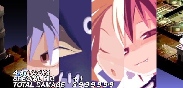 Image for Disgaea Levels Up With A New Patch