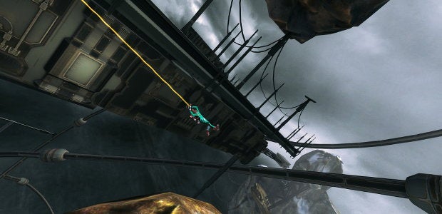 Image for Spider-Man Swingman Releases Energy Hook