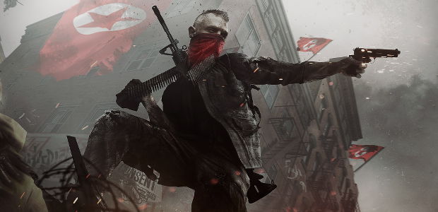 Image for Vive! Homefront: The Revolution Reappears With Trailer