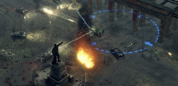 Image for Sudden Strike 4 getting tactical in August