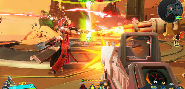 Image for Gearbox's Battleborn Delayed To May 2016