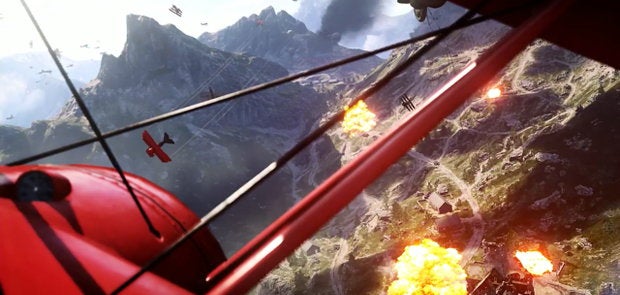 Image for Battlefield 1 Announced, Set In World War One