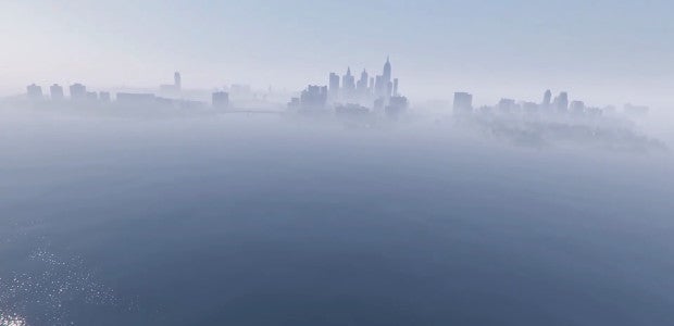 Image for Grand Theft Auto 5 mod adding GTA 4's Liberty City