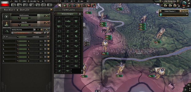 hearts of iron 4 equipment names