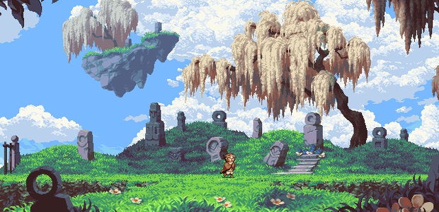 Image for Owlboy swoops onto Mac and Linux, regurgitates sale
