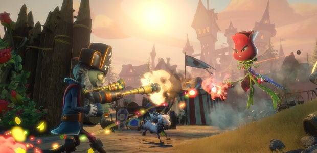 Multiplayer shooter Plants vs. Zombies Garden Warfare 2 [official site] i.....