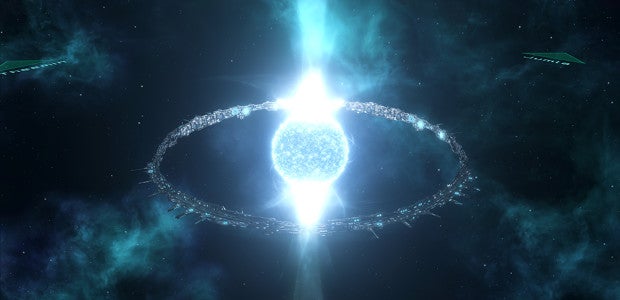 Image for Stellaris launches Utopia expansion and Banks update