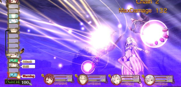 Image for Gust's Atelier Sophie and Nights of Azure released on PC