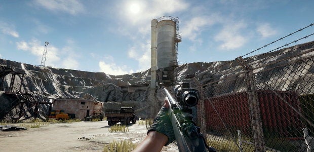 Image for PlayerUnknown's Battlegrounds hits closed beta on 24th