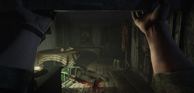 Image for Boogily boo: Outlast 2 spooking April 25th