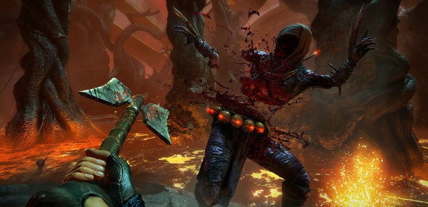 Image for Want more Wang? Shadow Warrior 2 adds trials