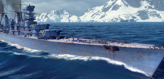 Image for World Of Warships Charts Course For New Mode