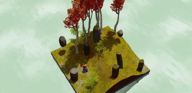 Image for 4D Puzzler Miegakure Continues To Twist My Melon