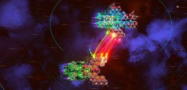 Image for Keep On Action-Trucking: Space Run Galaxy Announced