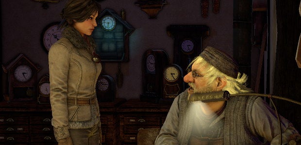 Image for Syberia 3 release date announced for really reals
