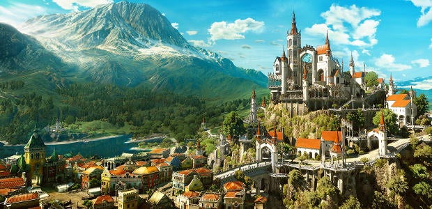 Image for Witcher 3 Expansion Screens Reveal La Belle Toussaint