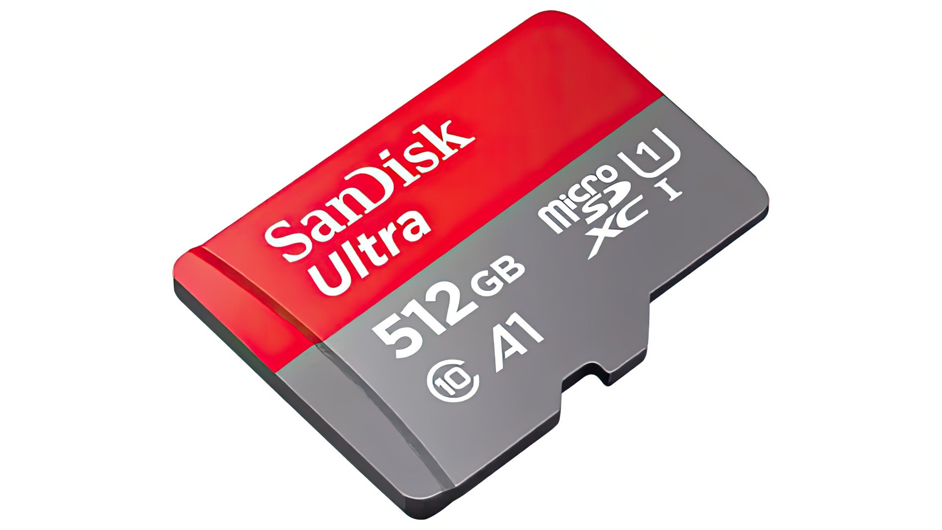 Atualize seu Steam Deck com um cartão SanDisk Ultra 512GB Micro SD por menos de £ 40