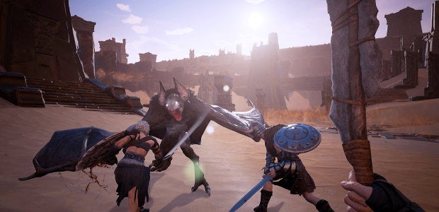 Image for Funcom's Conan Exiles Shows First Survival Gameplay
