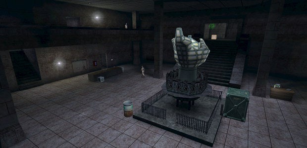 Image for Deus Ex overhaul mod GMDX launches final version