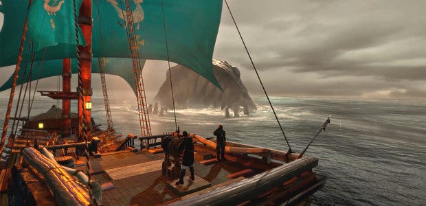 Image for Man O' War: Corsair sailing out of early access next week